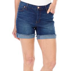 Women's Denim Shorts