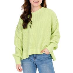 Juniors St. Patrick's Day Pullover Sweater