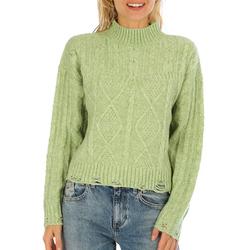 Juniors Knit Sweater