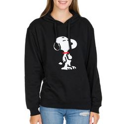 Juniors Snoopy Graphic Sweatshirt