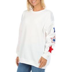 Juniors Americana Sweatshirt