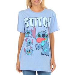 Juniors Stitch Graphic Tee
