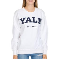 Juniors Yale Sweatshirt
