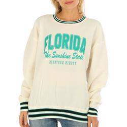 Juniors Florida Front Sweatshirt