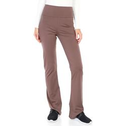 Juniors Active Solid Flare Pants