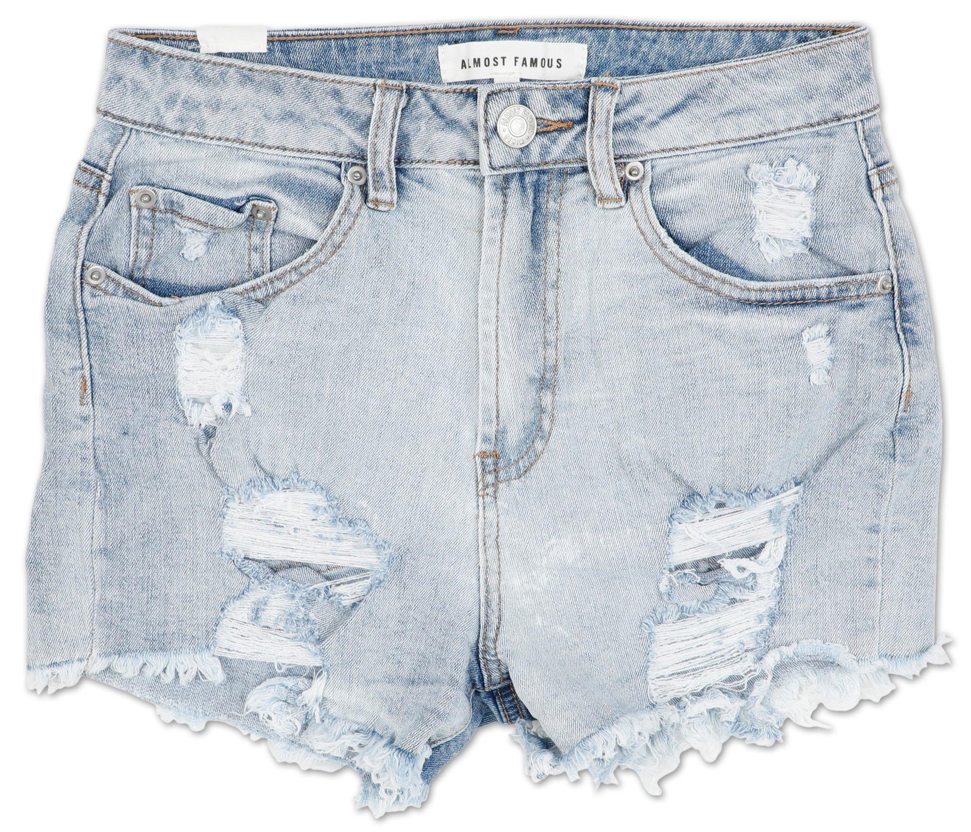 Juniors shorts 2025 under $10