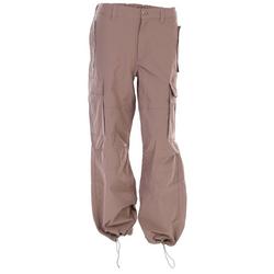 Juniors Solid Cargo Parachute Pants
