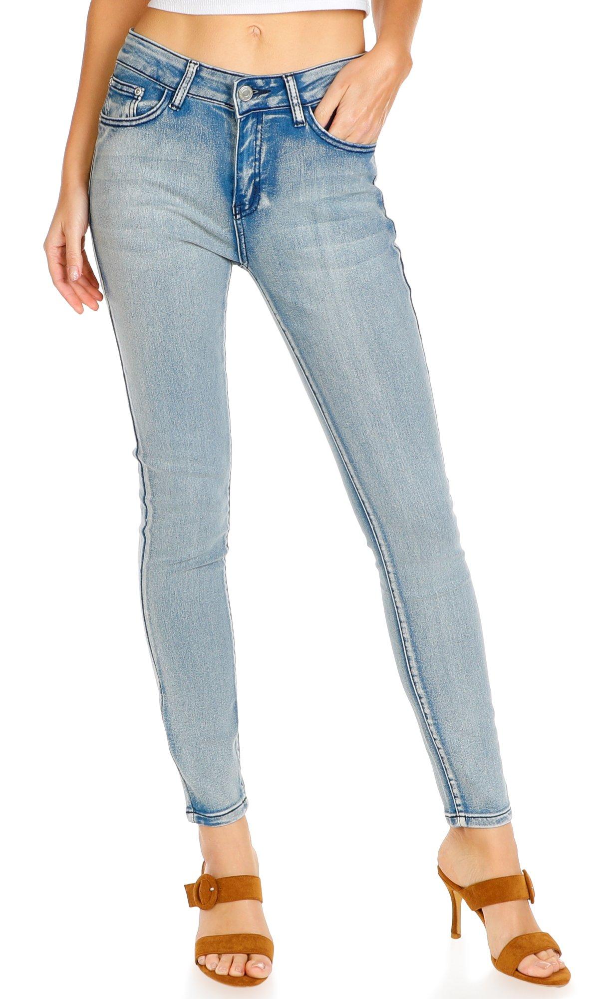 Juniors Skinny Jeans