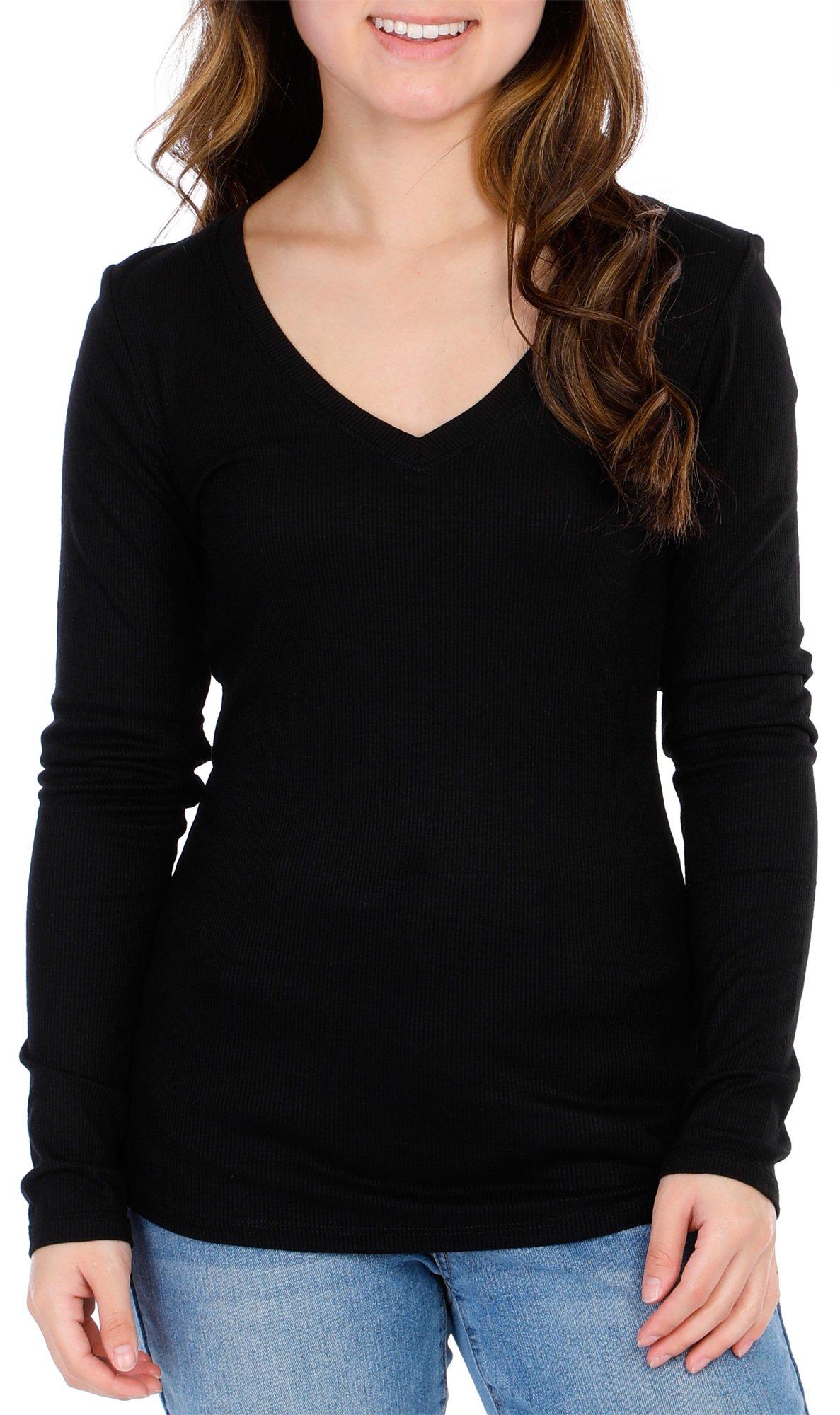 Long Tees Sleeve Long | Juniors Sleeve bealls Tops,