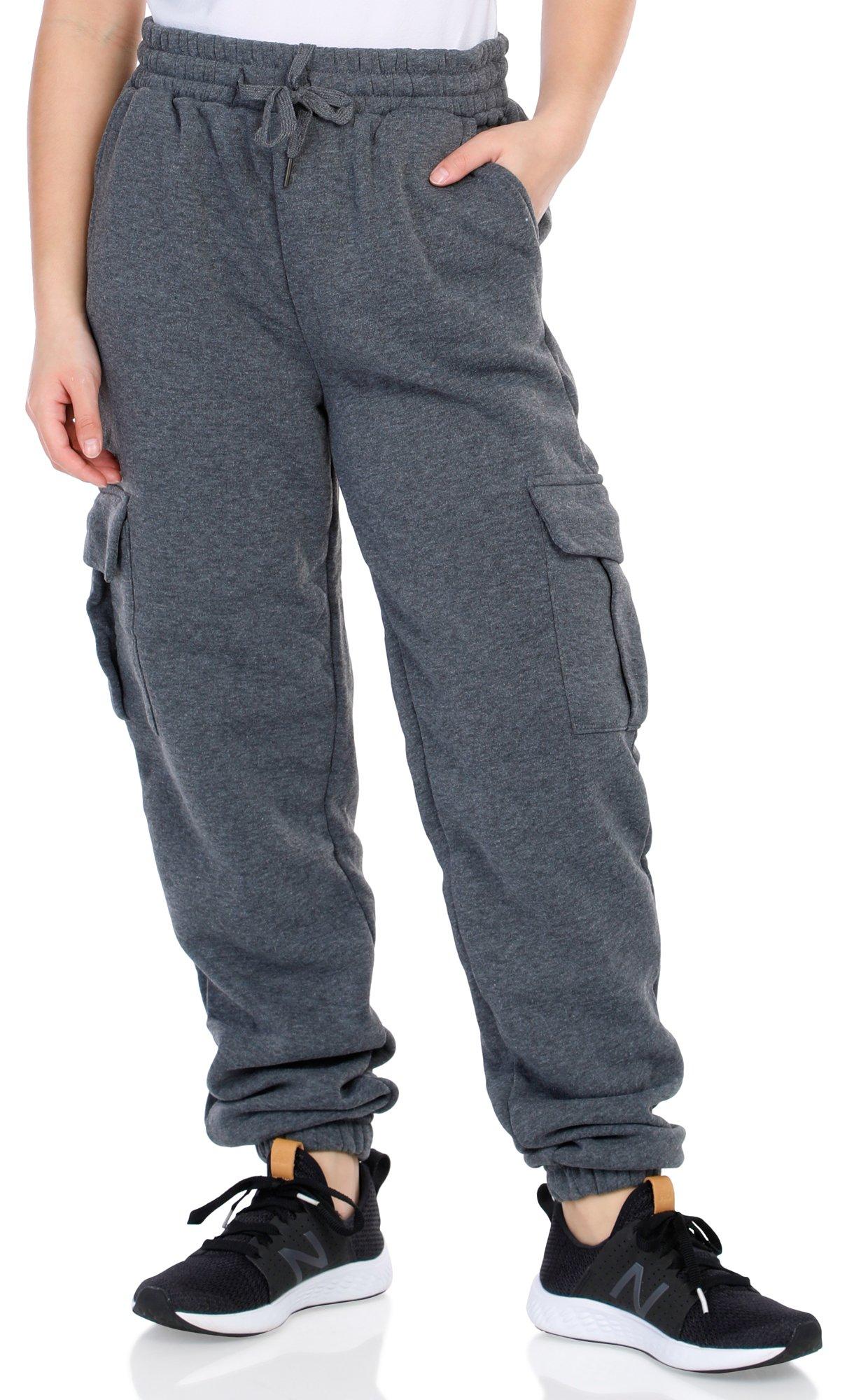 Junior cargo online joggers