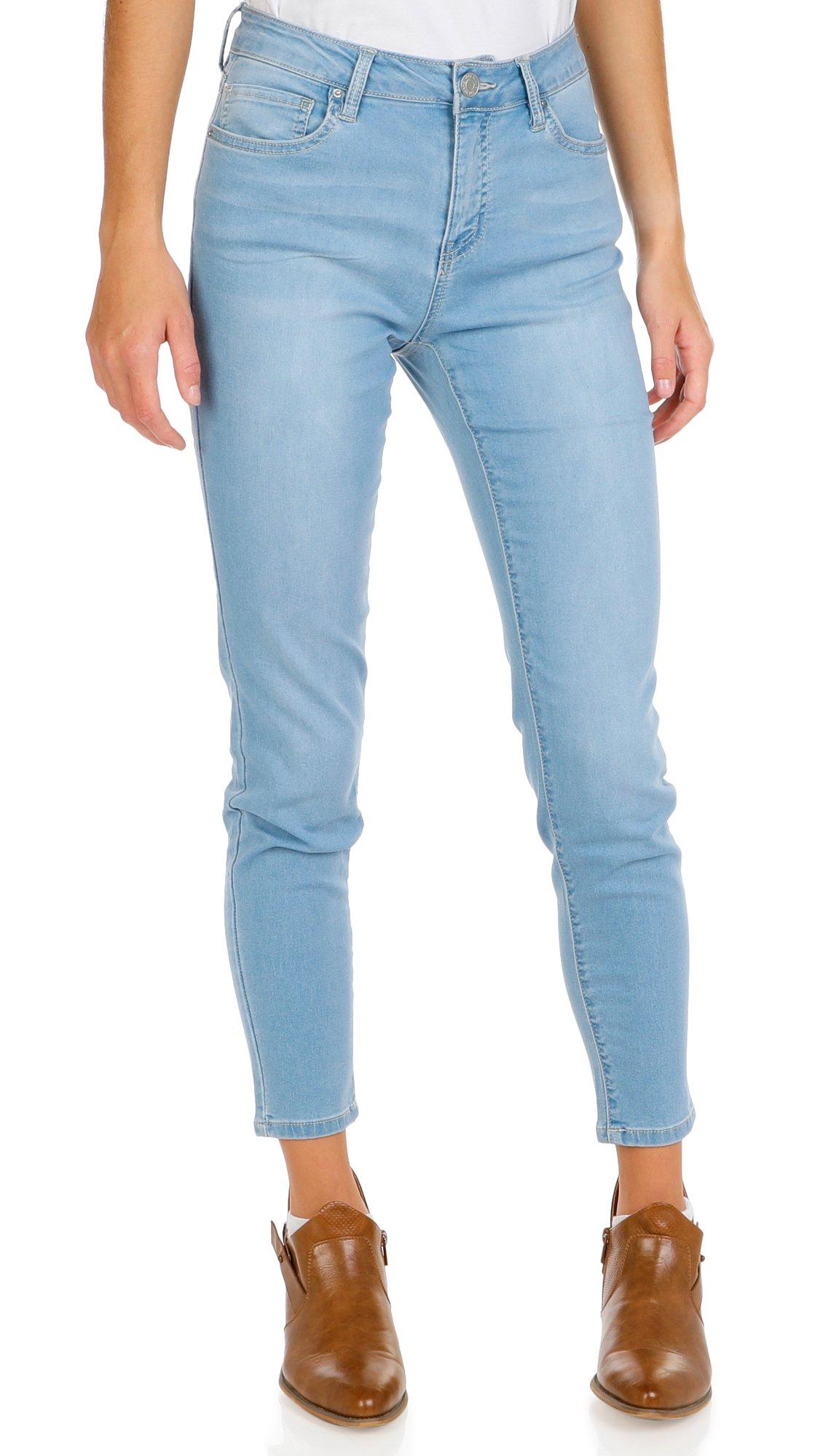 Juniors Hyper Basic Skinny Jeans