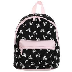 Mickey & Minnie Nylon Fashion Backpack