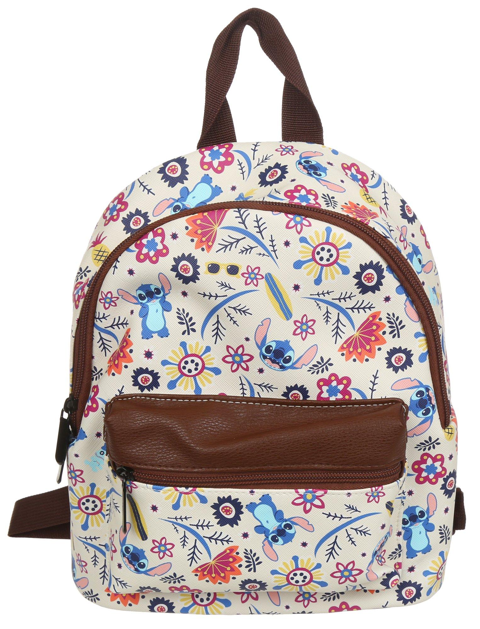 Stitch Mini Backpack
