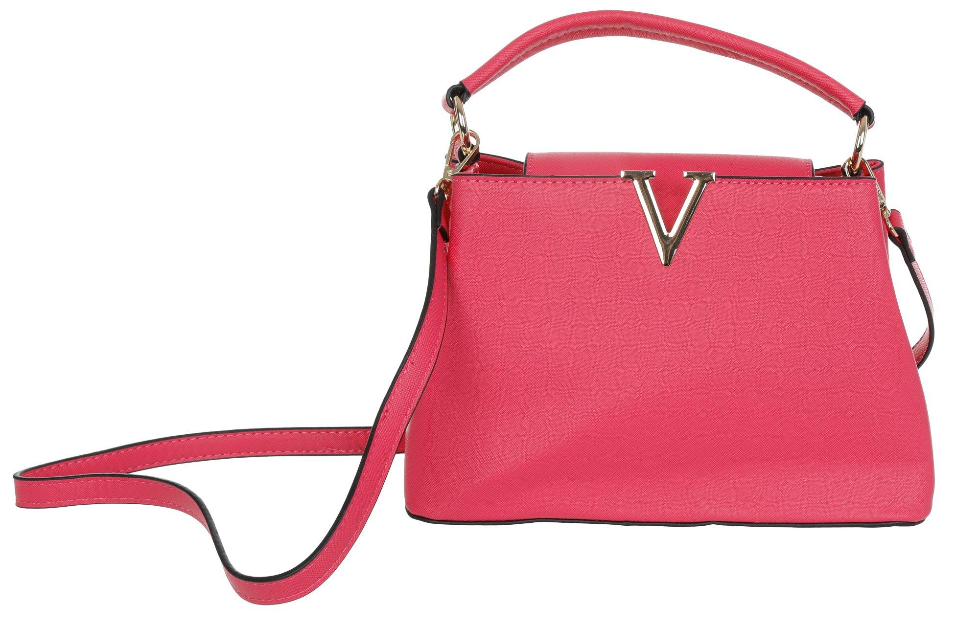 Louis Vuitton outdoor messenger schoudertas roze