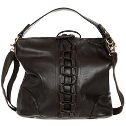 Pebble Leather Bag