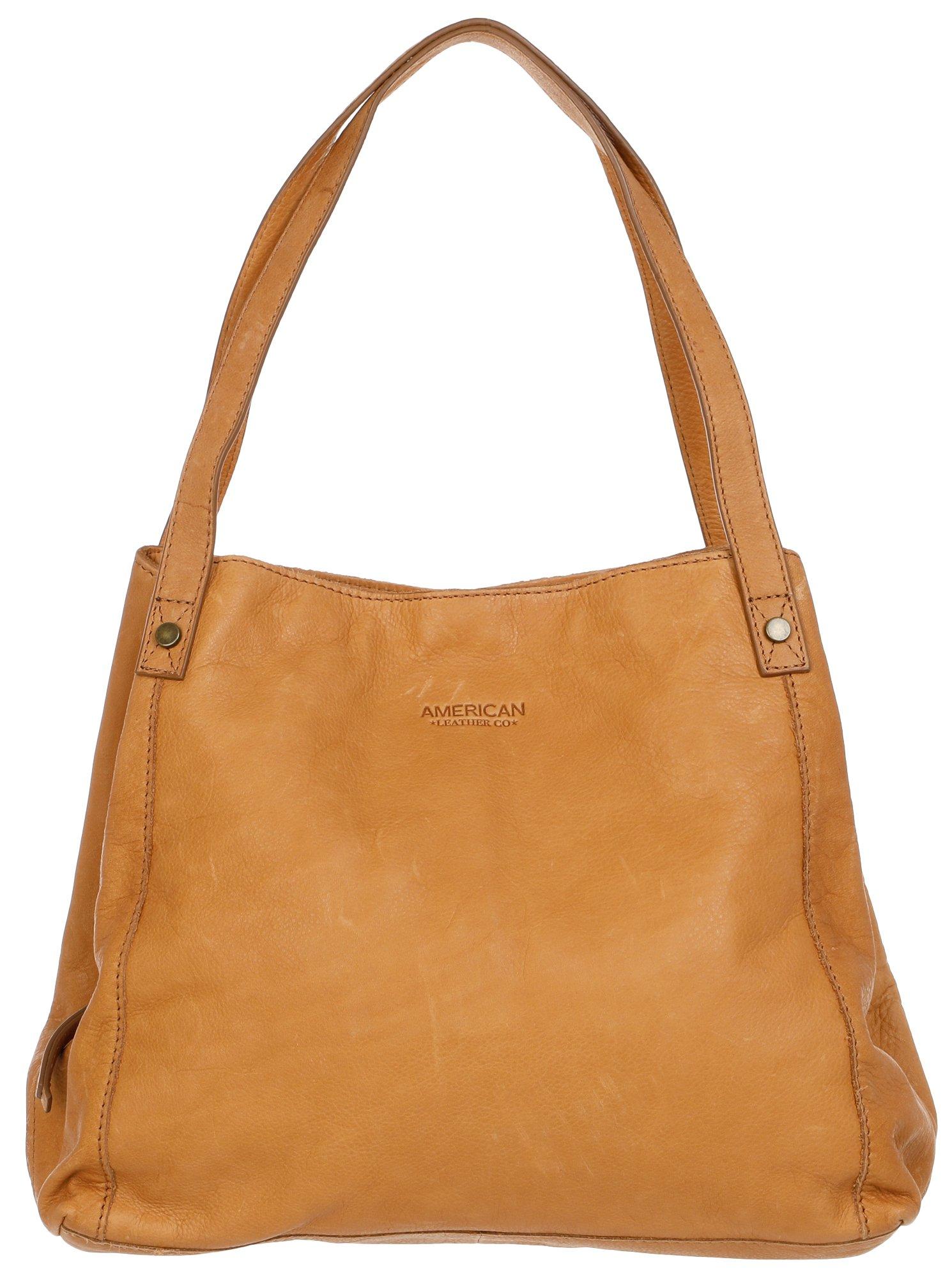 jumbo shopper tote bag with zipper 21.5in