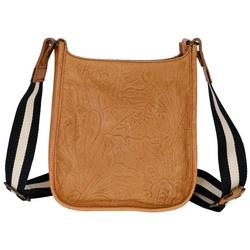 American Leather Crossbody Bag