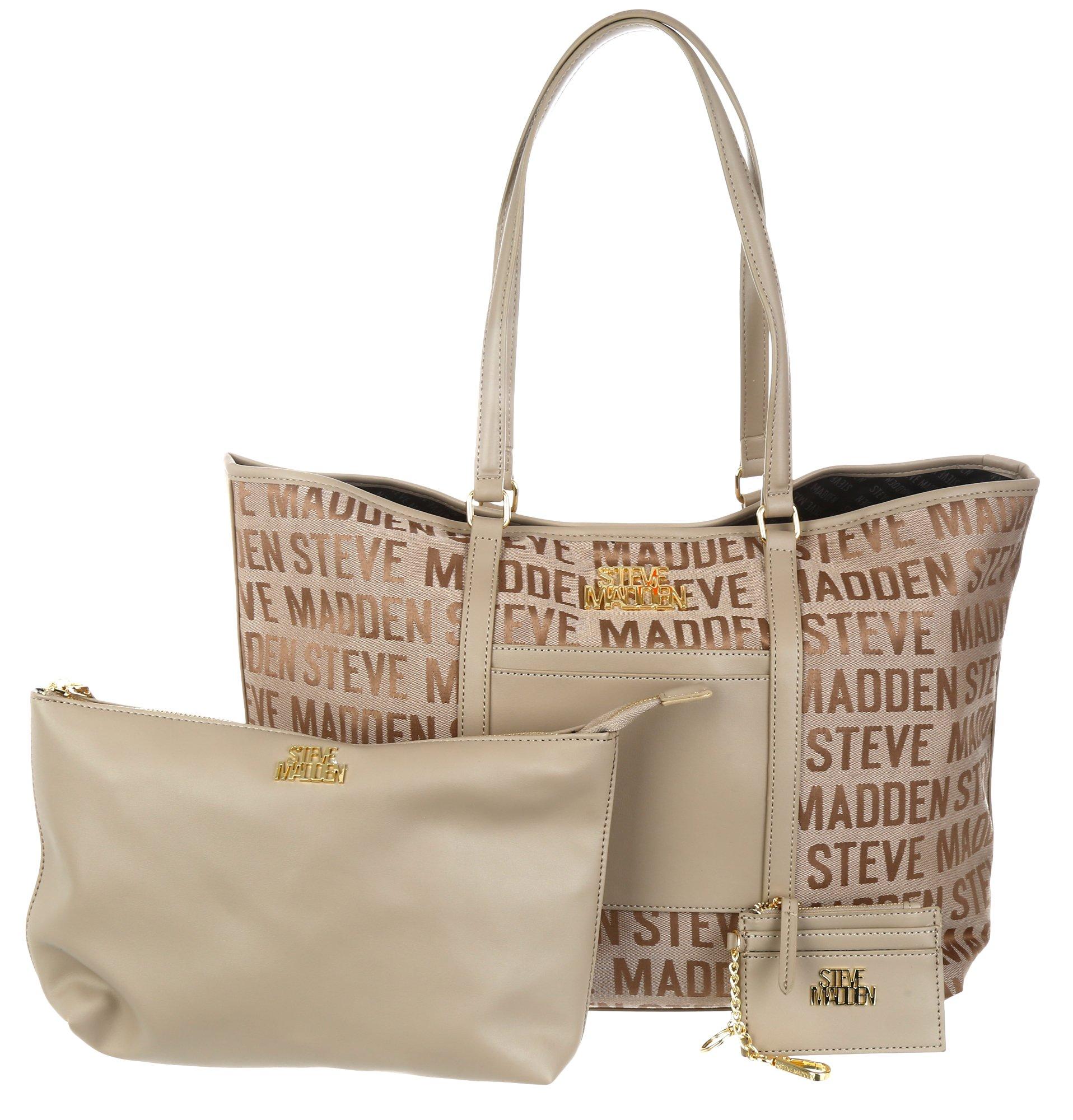 Collapsible Logo Tote