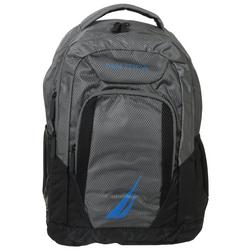 Solid Sail Backpack - Grey