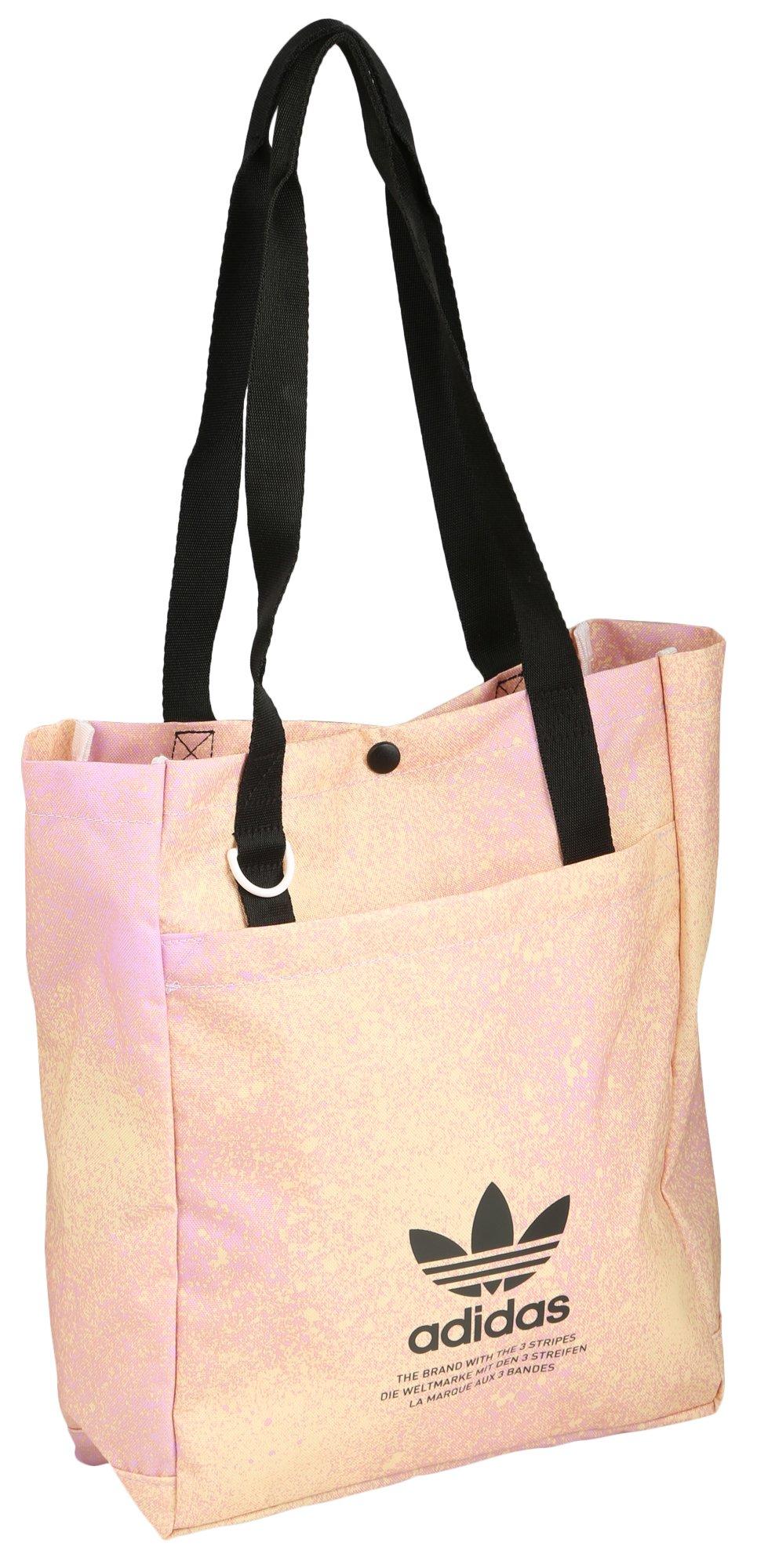 Spray Paint Bliss Tote