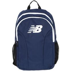 Solid Logo Backpack - Navy