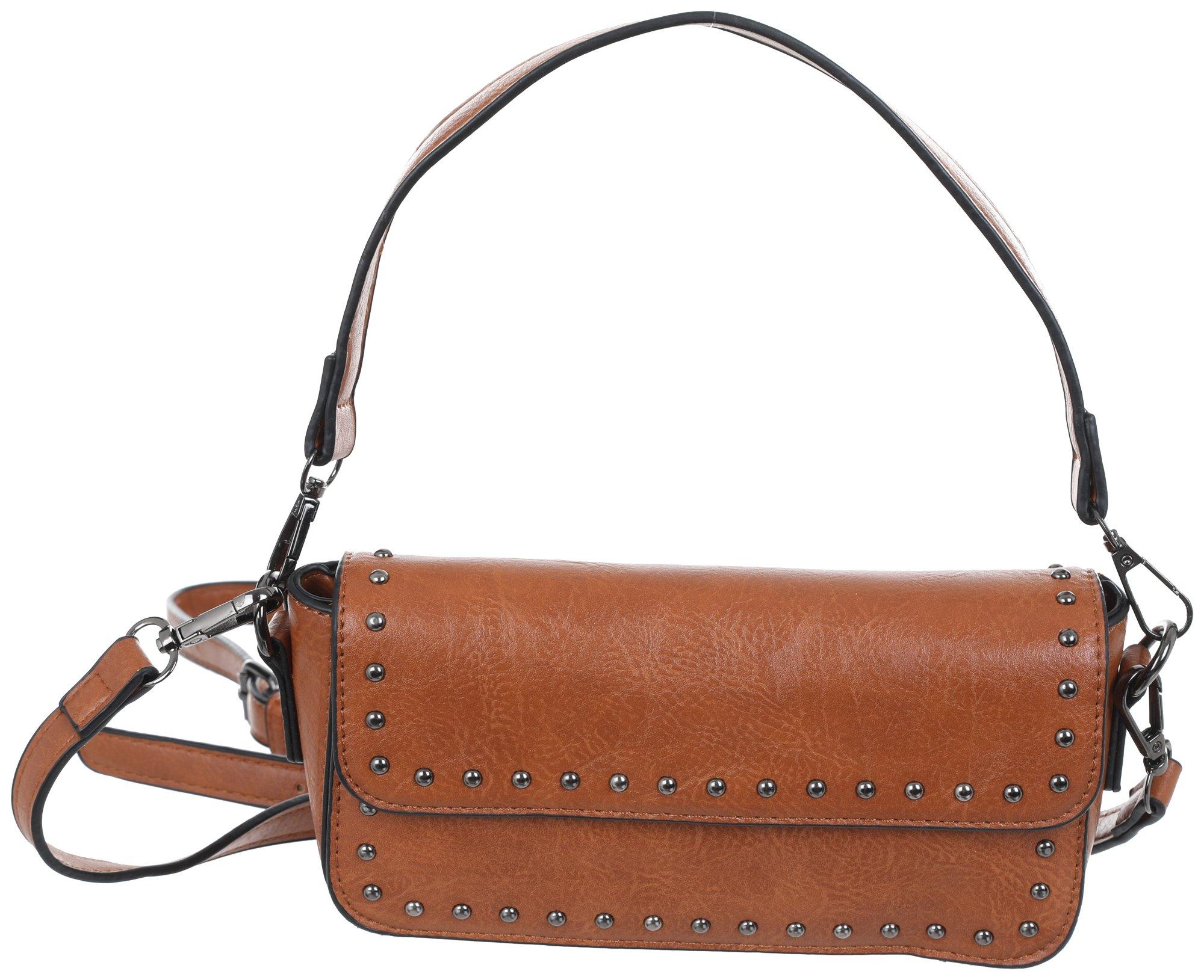 Vegan Leather Satchel