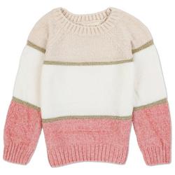 Little Girls Knit Sweater