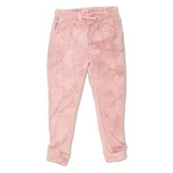 Girls Fleece Joggers - Pink
