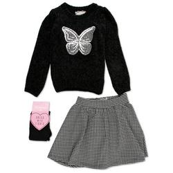 Little Girls 2 Pc Skirt Set