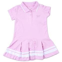 Little Girls Active Polo Dress