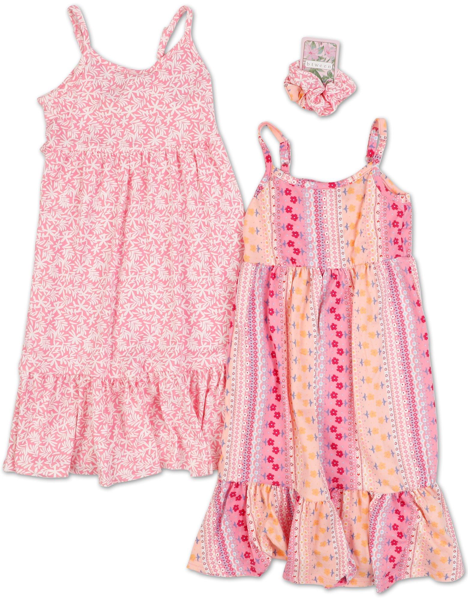 Little Girls 2 Pk Dresses