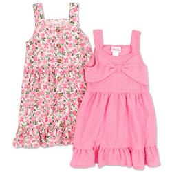 Little Girls 2 Pk Dresses