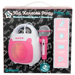 Kids Bluetooth Karaoke Set