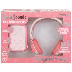 Kids 2 Pc Audio Gift Set