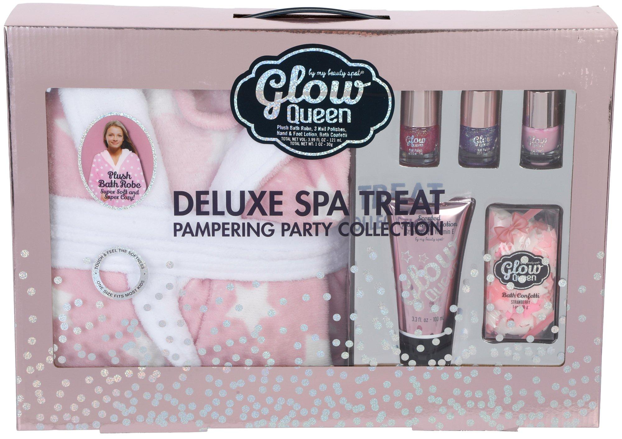 Deluxe Spa Treat Pampering Party Collection
