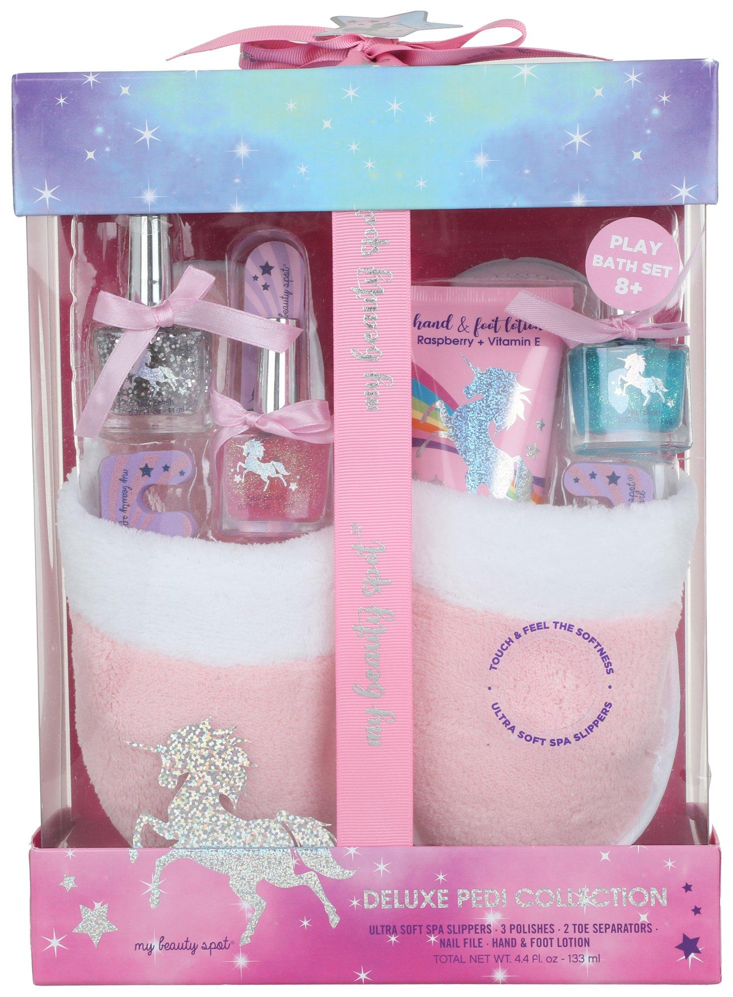 Girls Deluxe Pedicure Collection