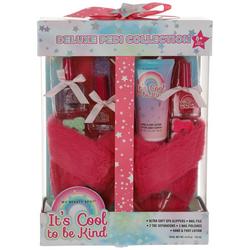 Girls Deluxe Pedi Collection