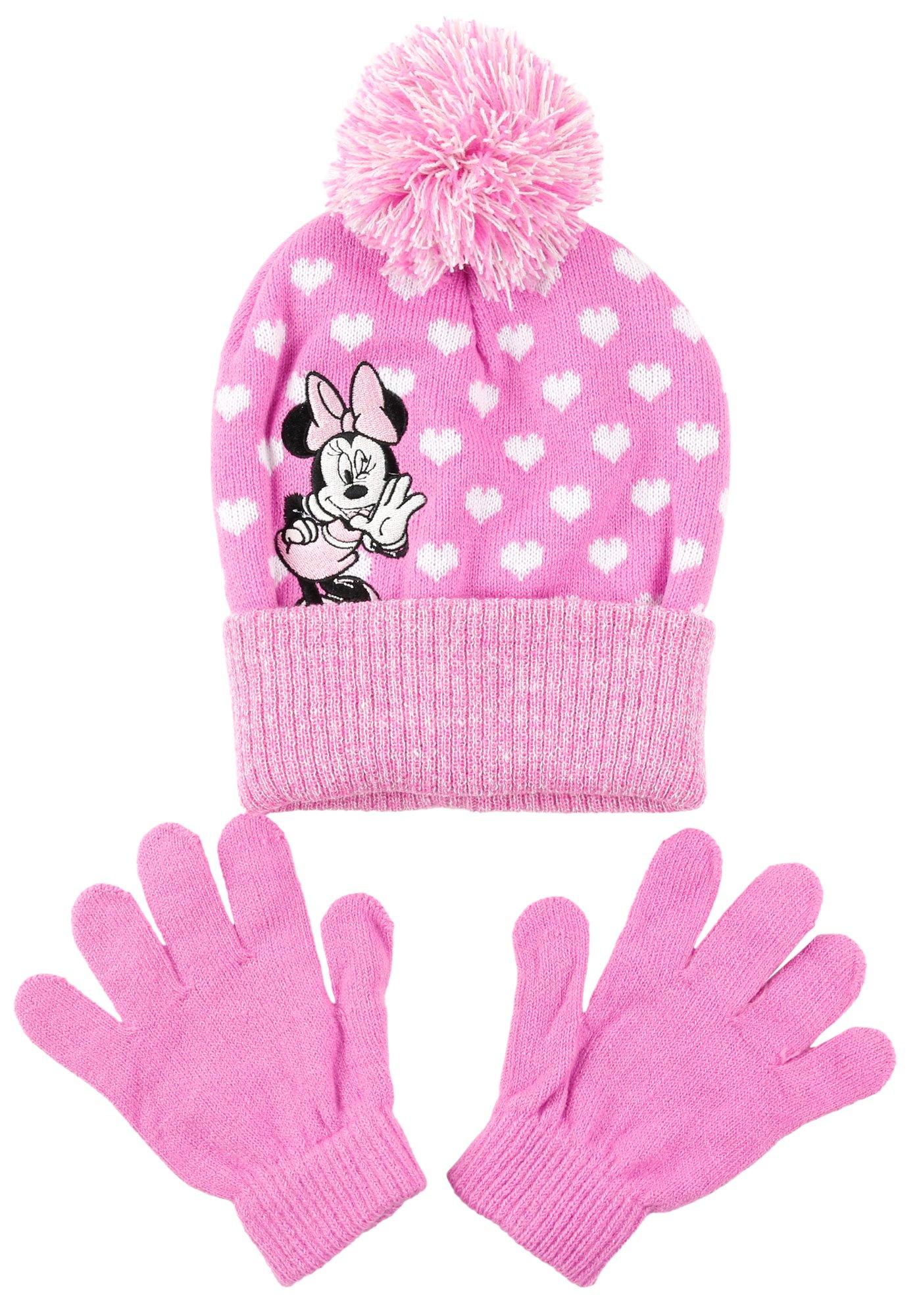 Girls Hats, Gloves & Scarves