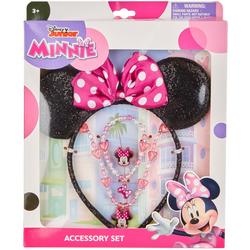 Kids Minnie Mouse Accessory Set