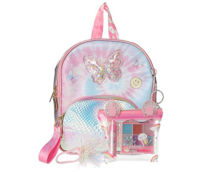 Butterfly Mini Backpack - Pink