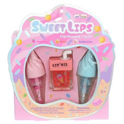 Kids 3 Pc Lip Gloss Set