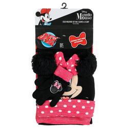 3 Pc Girls Cold Weather Set