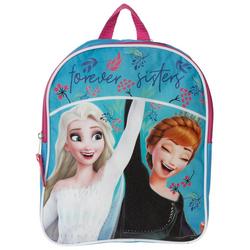 Frozen Princesses Mini Backpack - Blue