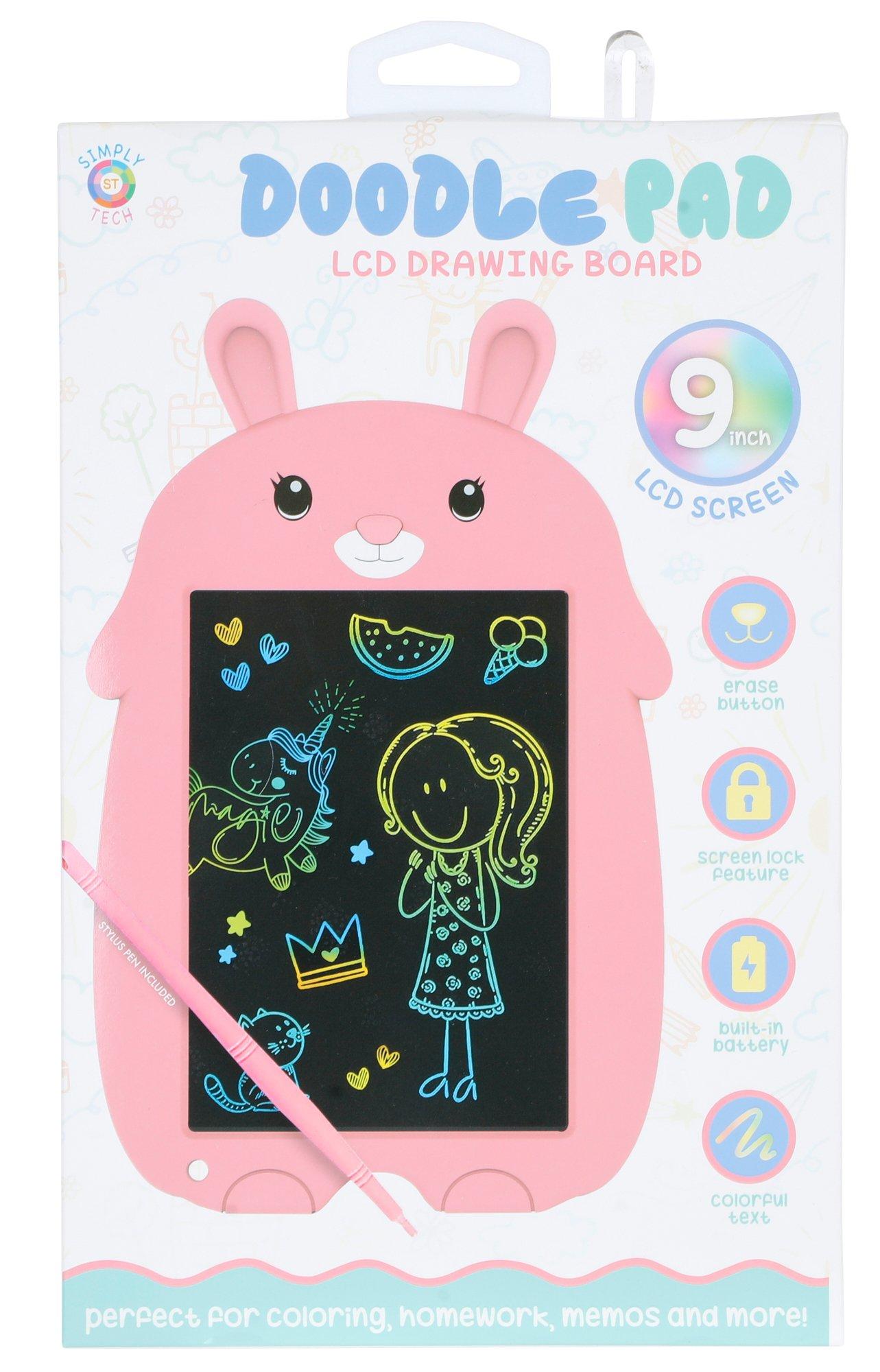 Kids LCD Doodle Board