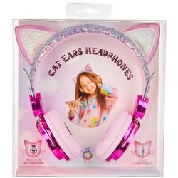 Kids Cat Ear Headphones