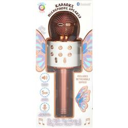 Karaoke Bluetooth Mic Speaker With Wings