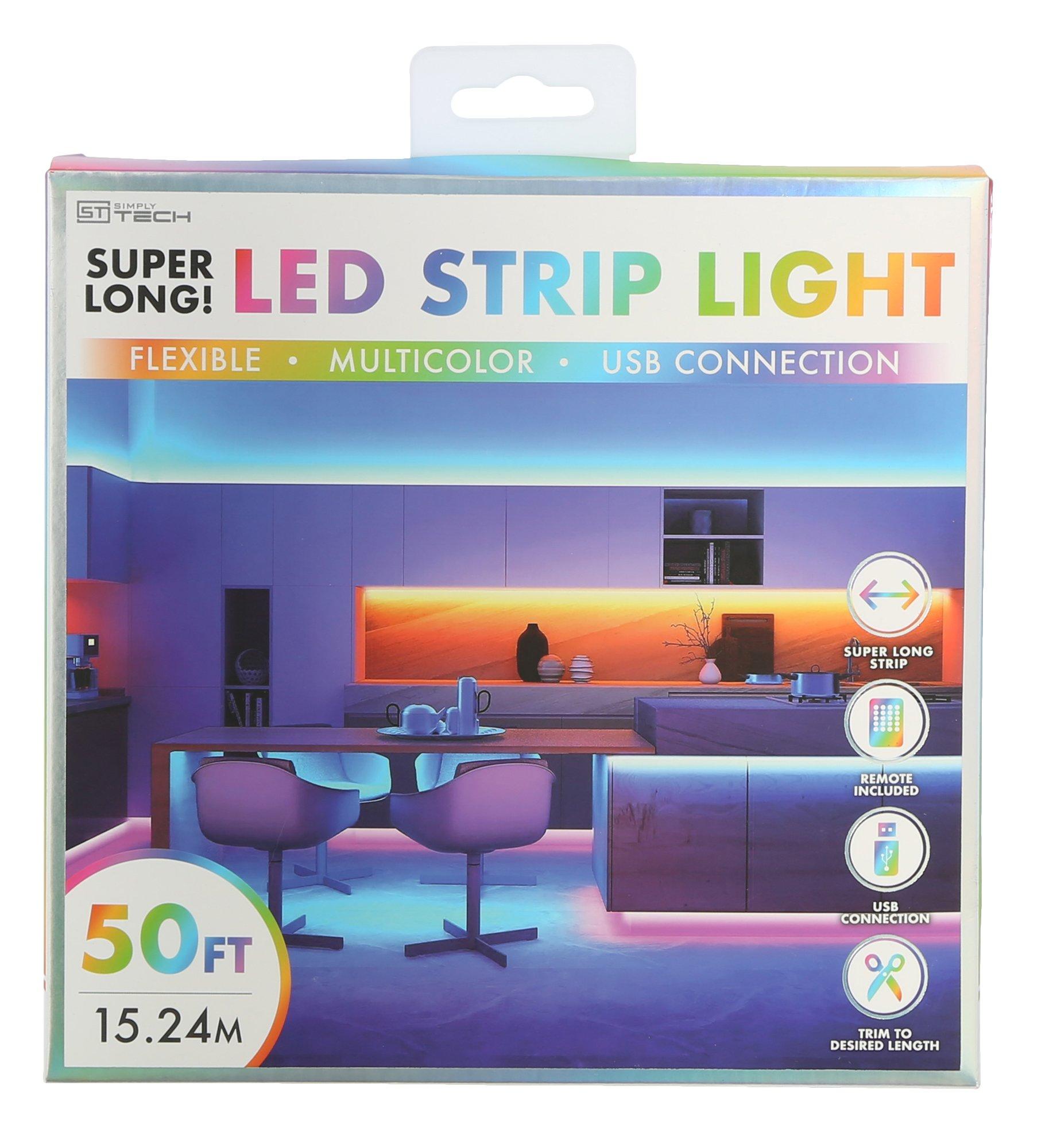 50 ft LED Light Stripe