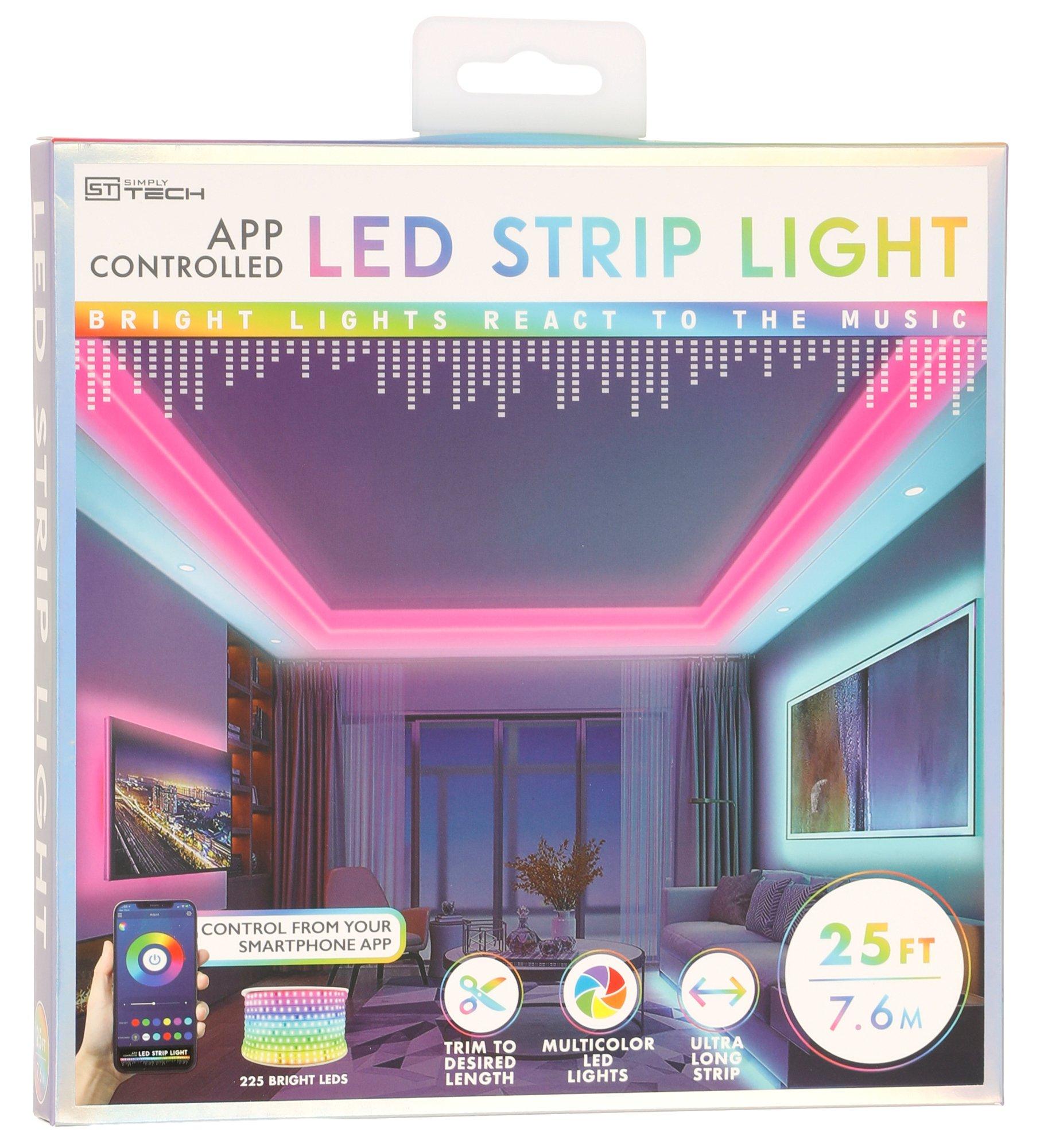 25 ft. LED Strip Light