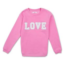 Girls Love Valentine's Sweatshirt