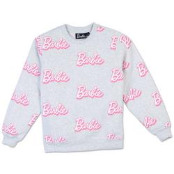 Girls Barbie Graphic Sweatshirt